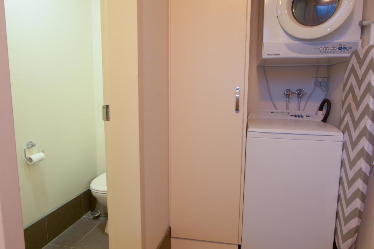 マウント・ブラーTwin Towers 102A Ams Mt Bullerアパートメント エクステリア 写真